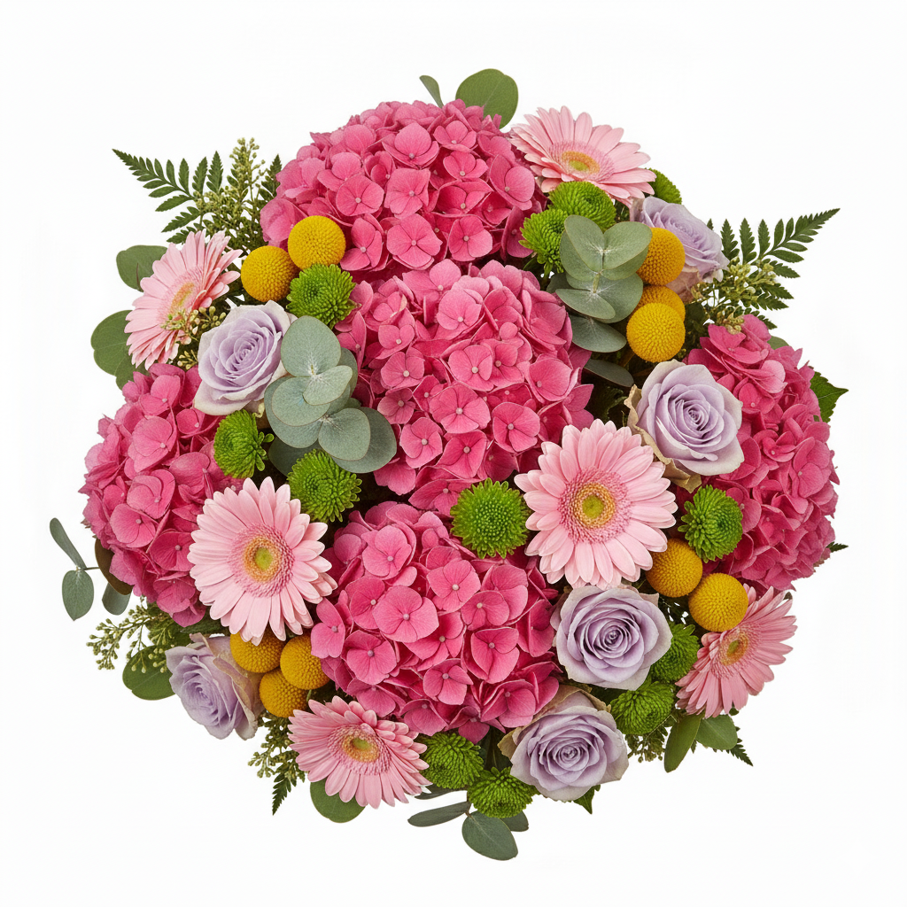 Blush & Bloom