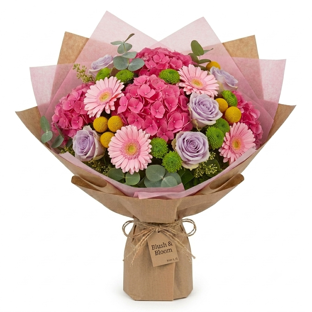 Blush & Bloom
