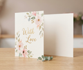 Ocassion Card Message
