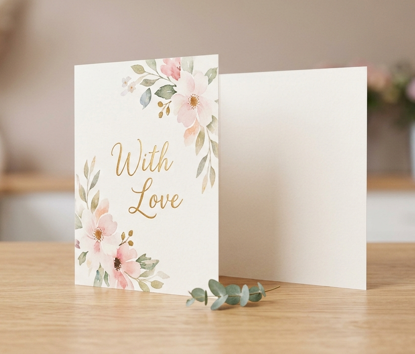 Ocassion Card Message