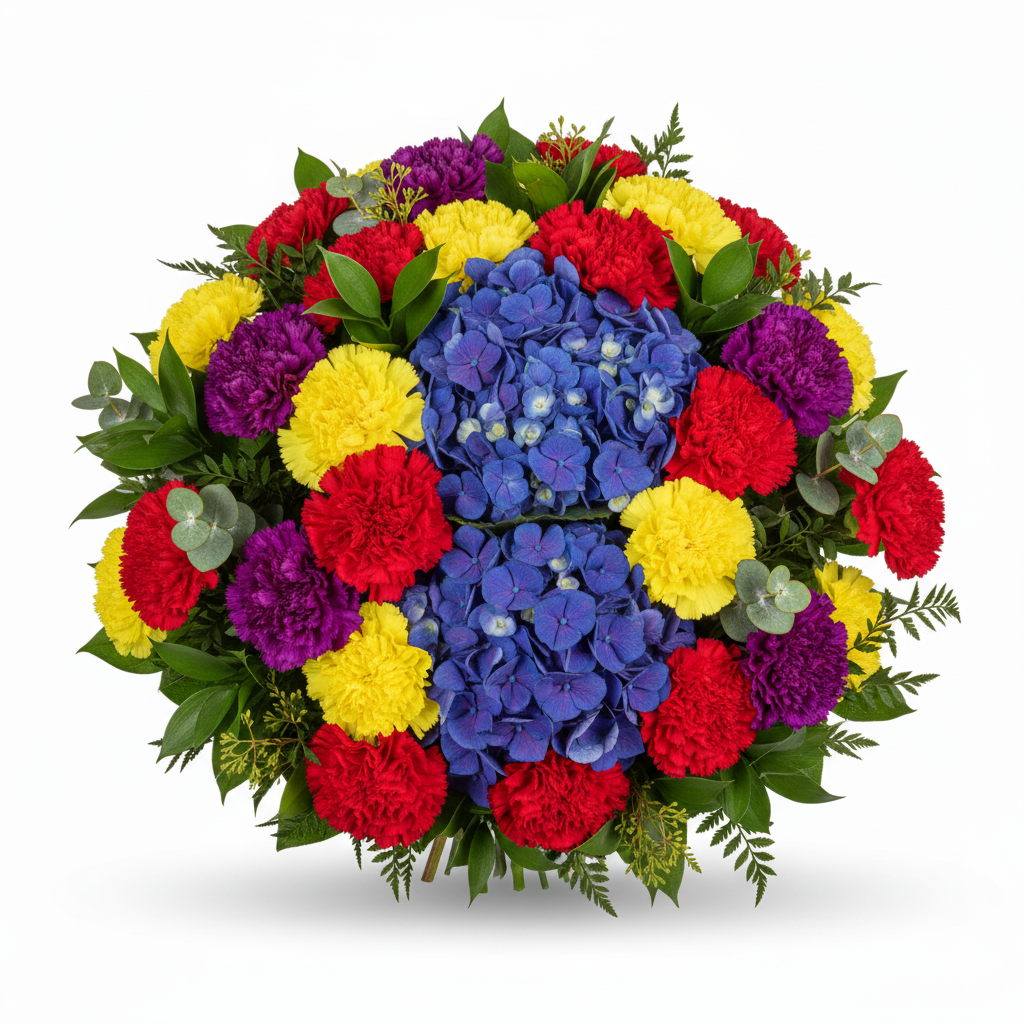 Festival Bloom