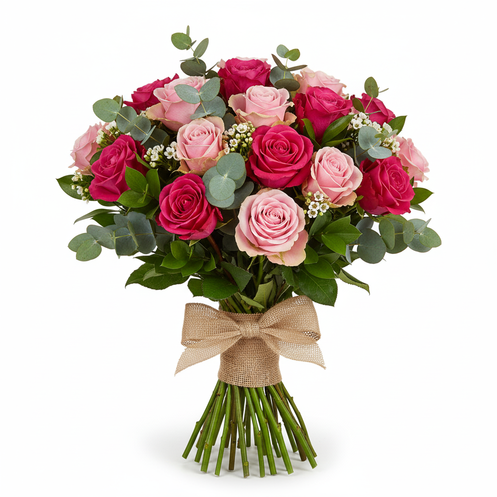 Graceful Pink Perfection
