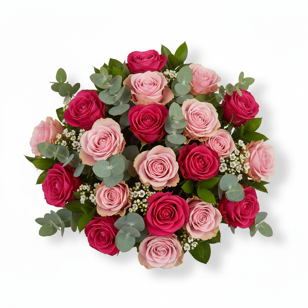 Graceful Pink Perfection
