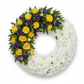 Heartfelt Remembrance Wreath