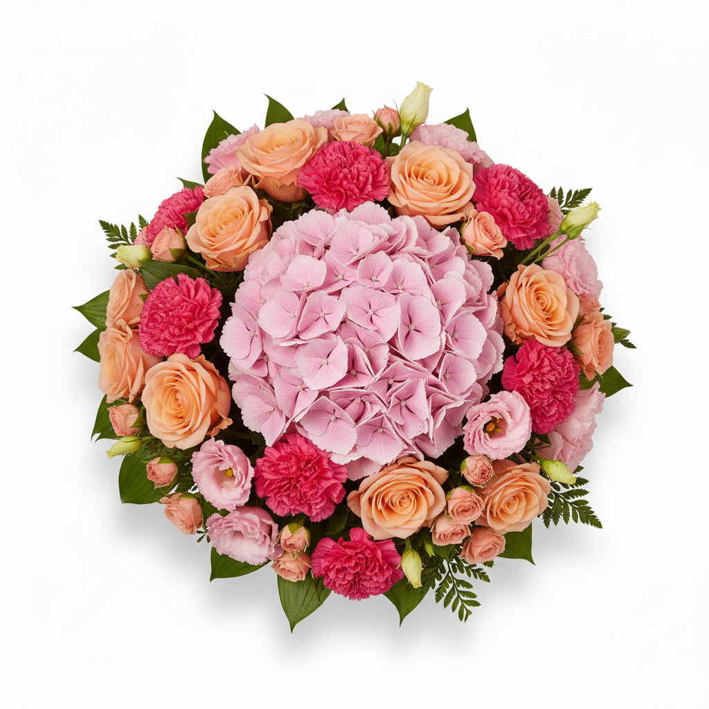 Peach Petal Dreams